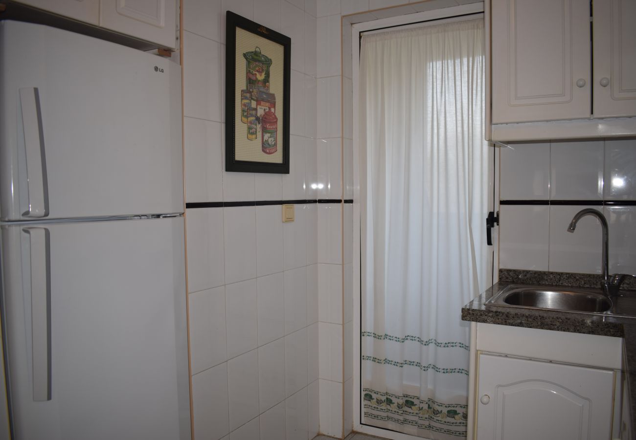 Apartamento en Denia - AP2102 Bahia de Denia