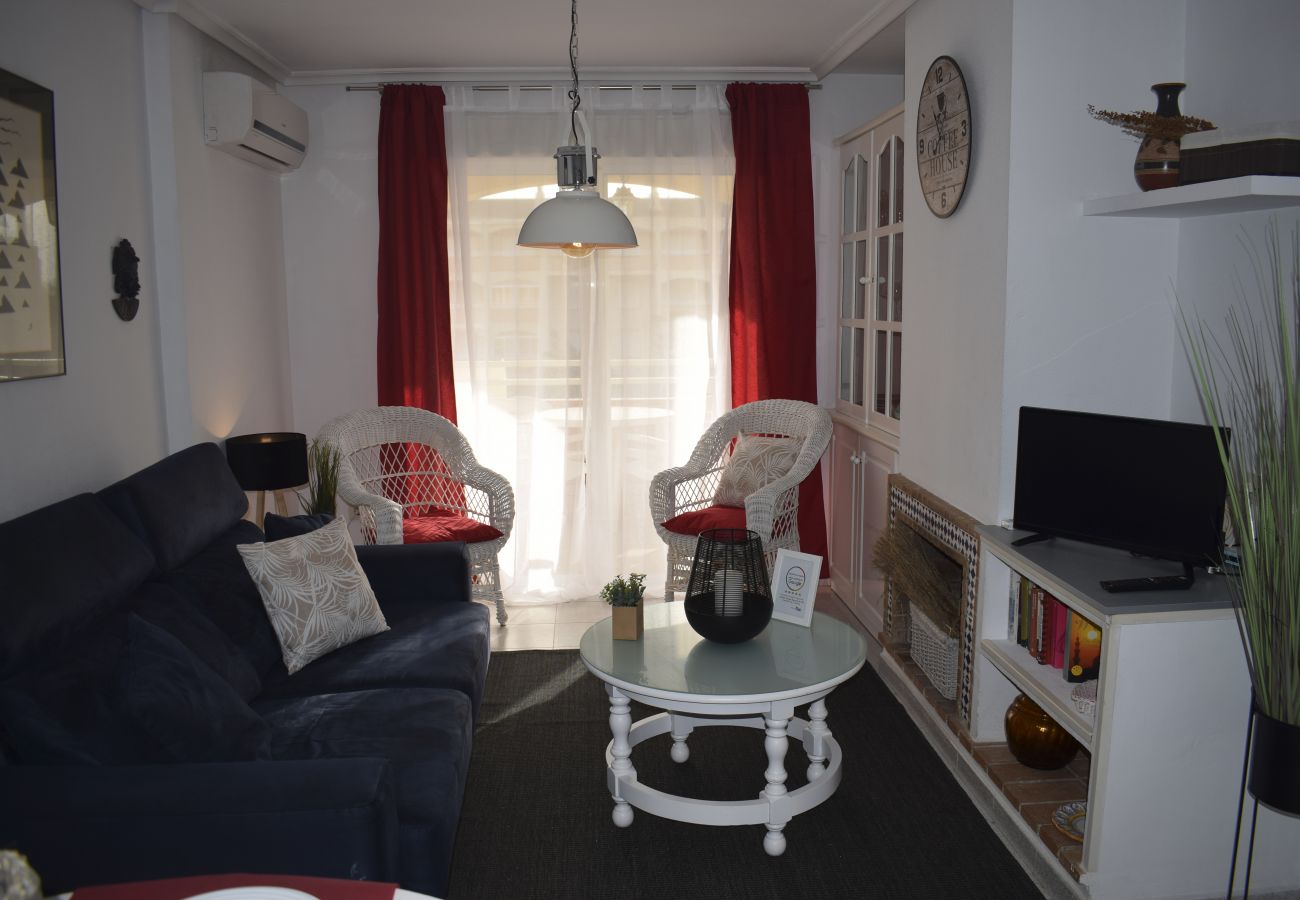 Apartamento en Denia - AP2102 Bahia de Denia