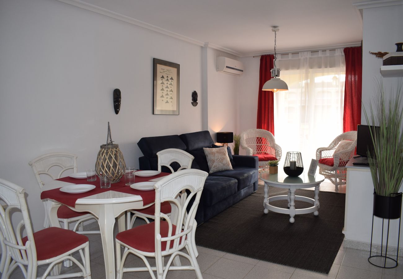 Apartamento en Denia - AP2102 Bahia de Denia