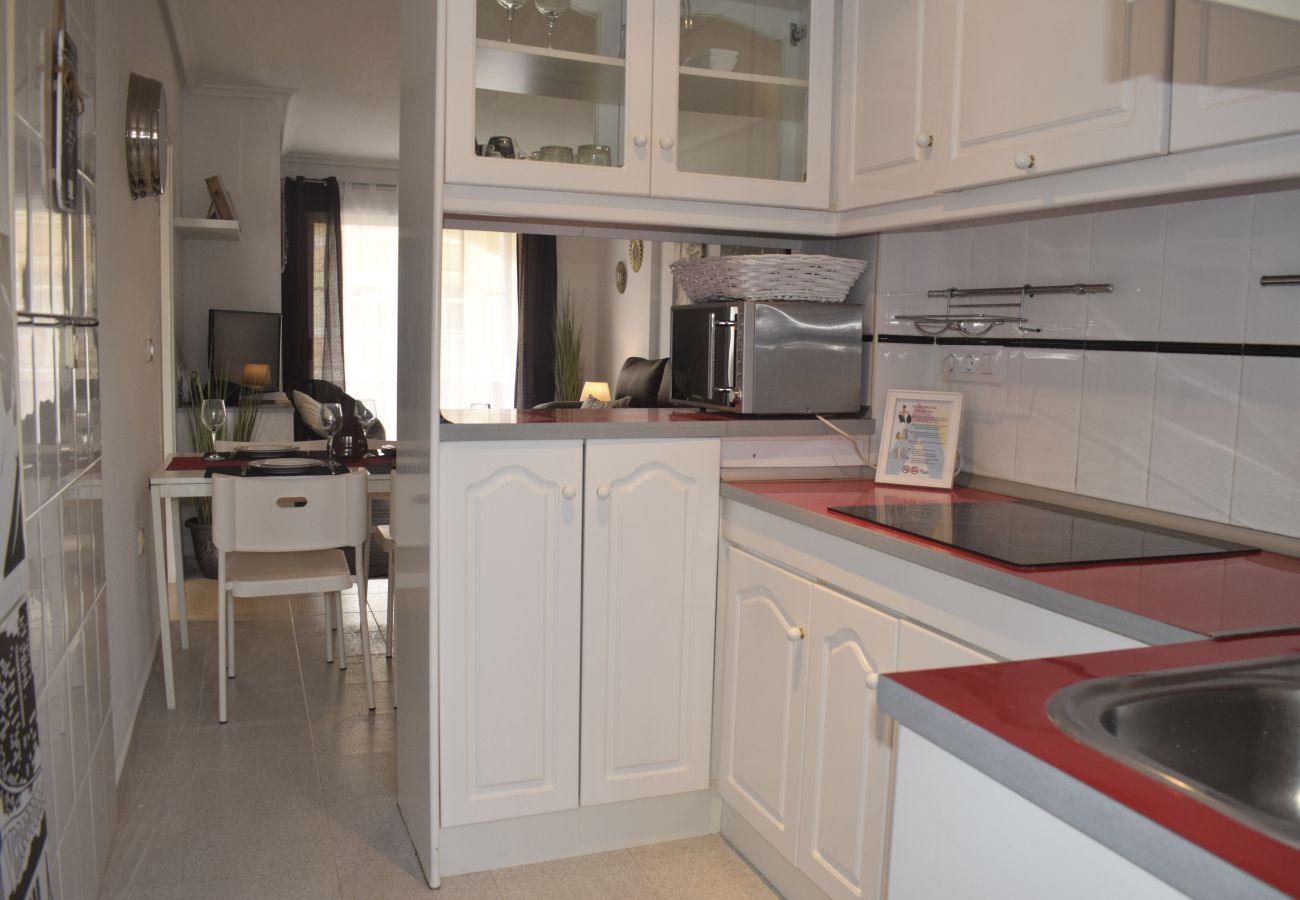 Apartamento en Denia - AP2112 Bahia de Denia