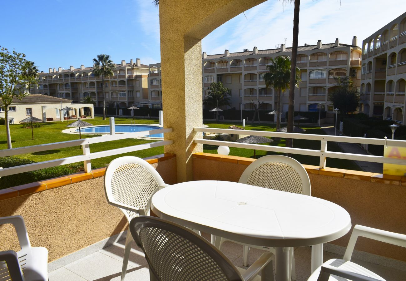 Apartamento en Denia - AP2112 Bahia de Denia