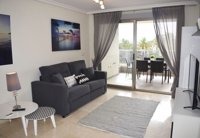 Apartamento en Denia -  AP2216 Son de Mar