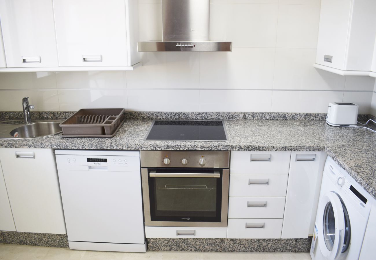 Apartamento en Denia -  AP2216 Son de Mar