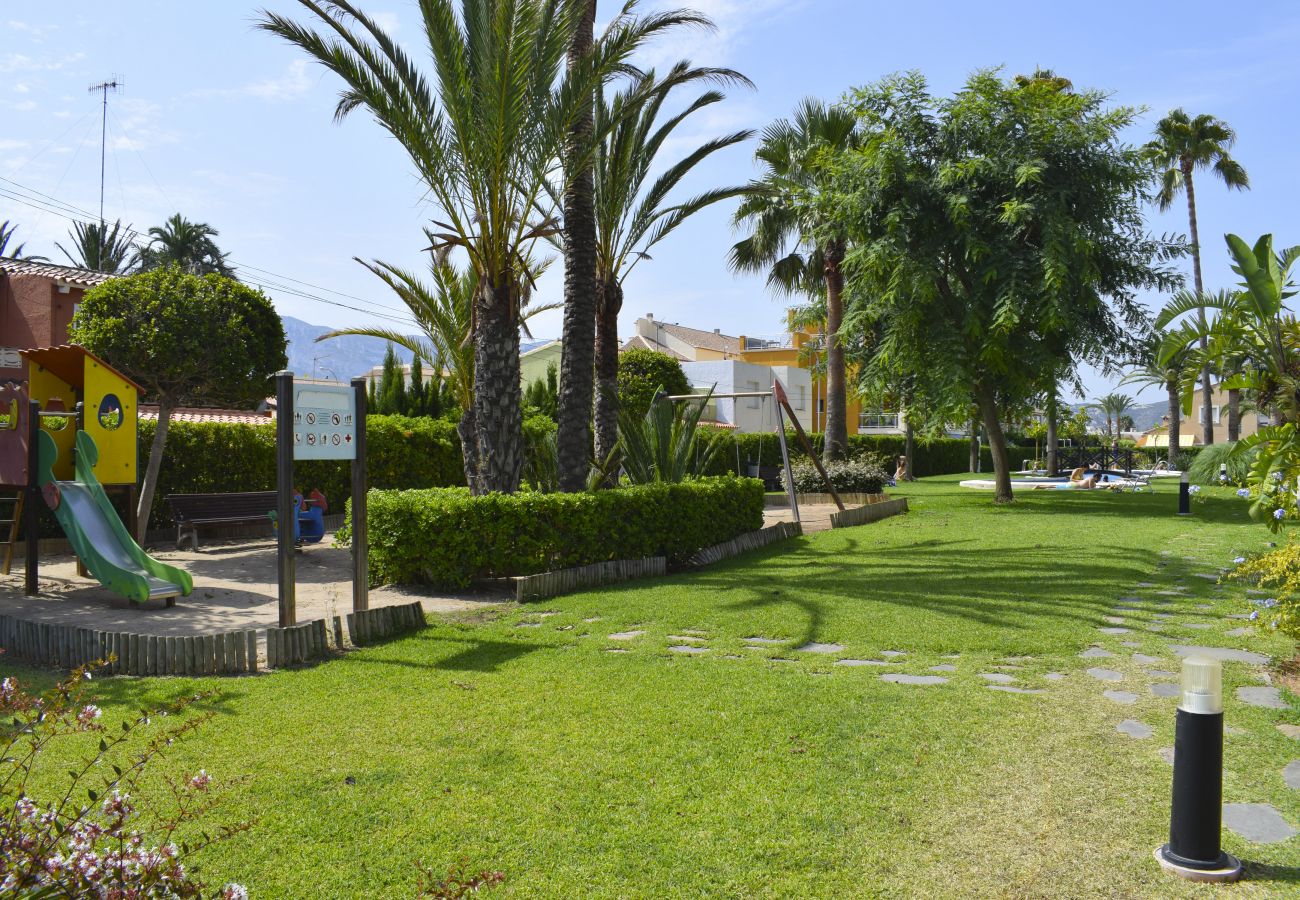 Apartamento en Denia -  AP2216 Son de Mar
