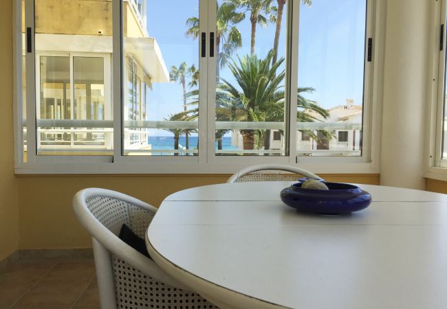 Apartamento en Denia -  AP2206 Punta Marines