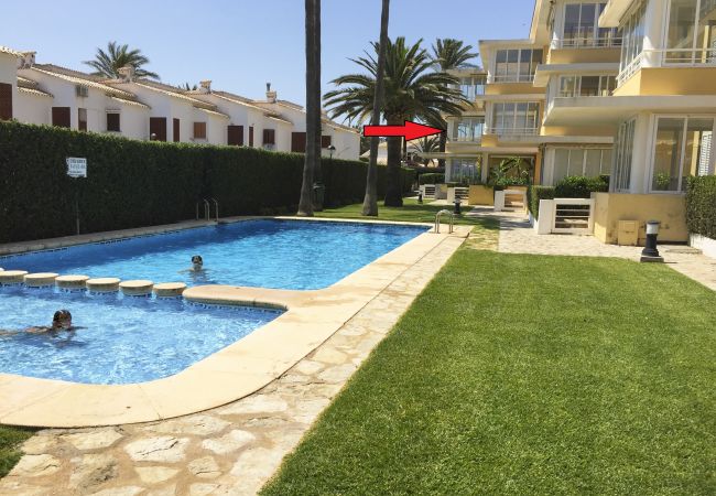 Apartamento en Denia -  AP2206 Punta Marines