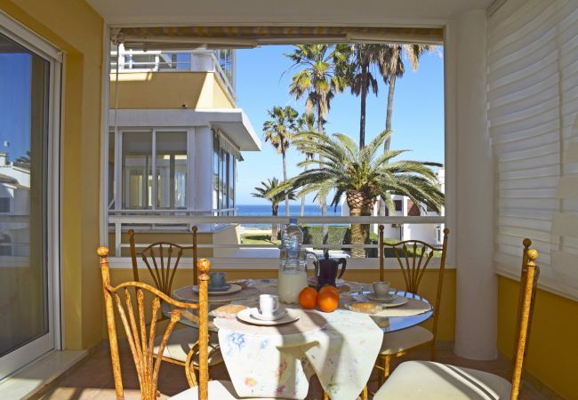 Apartamento en Denia -  AP2206 Punta Marines