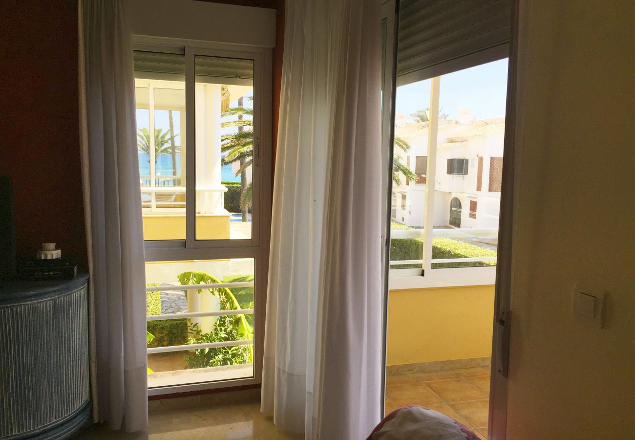 Apartamento en Denia -  AP2206 Punta Marines
