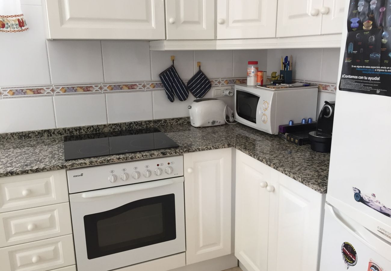 Apartamento en Denia -  AP2206 Punta Marines