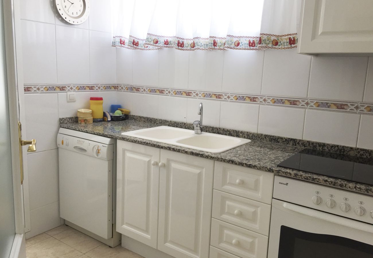 Apartamento en Denia -  AP2206 Punta Marines