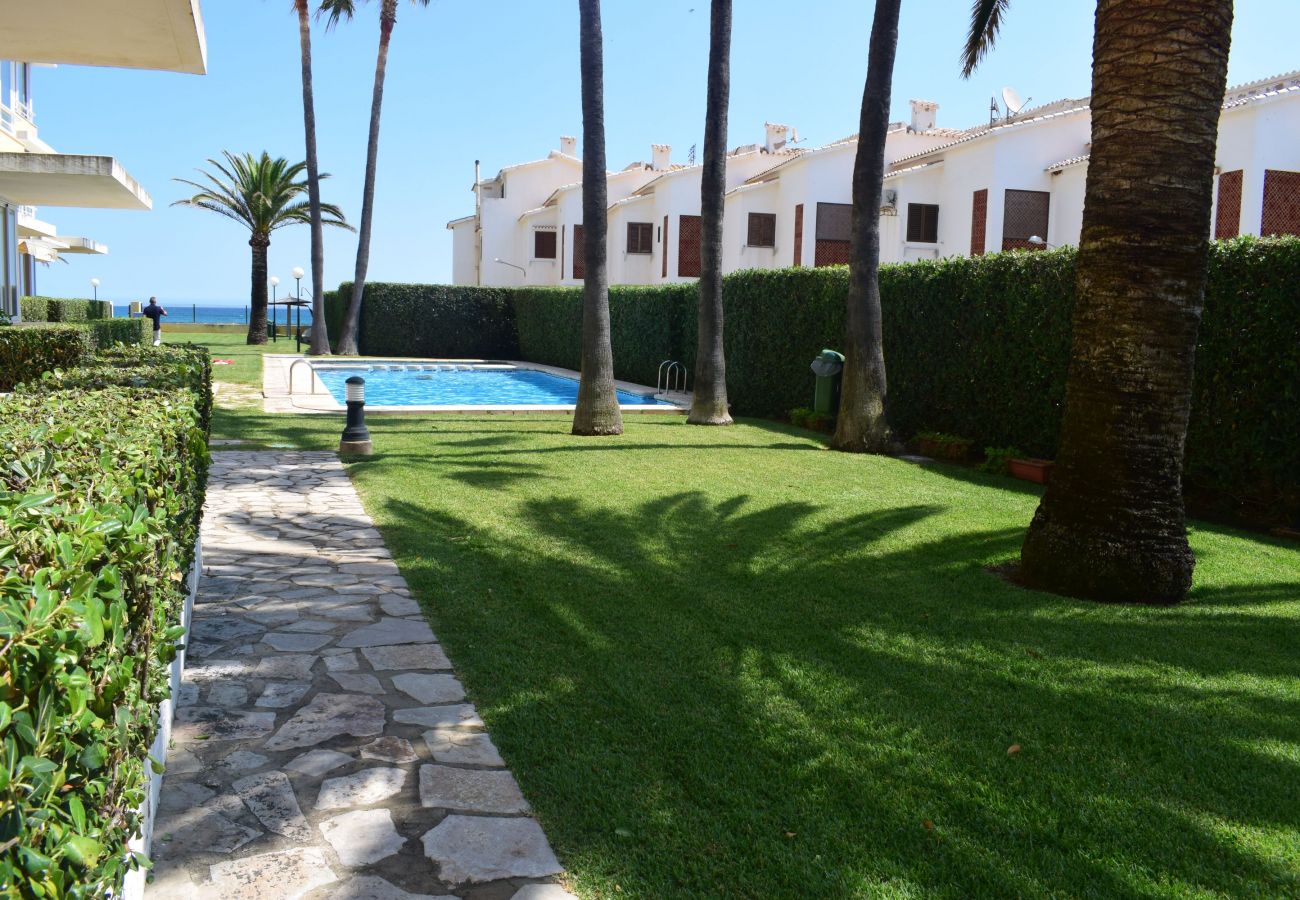 Apartamento en Denia -  AP2206 Punta Marines