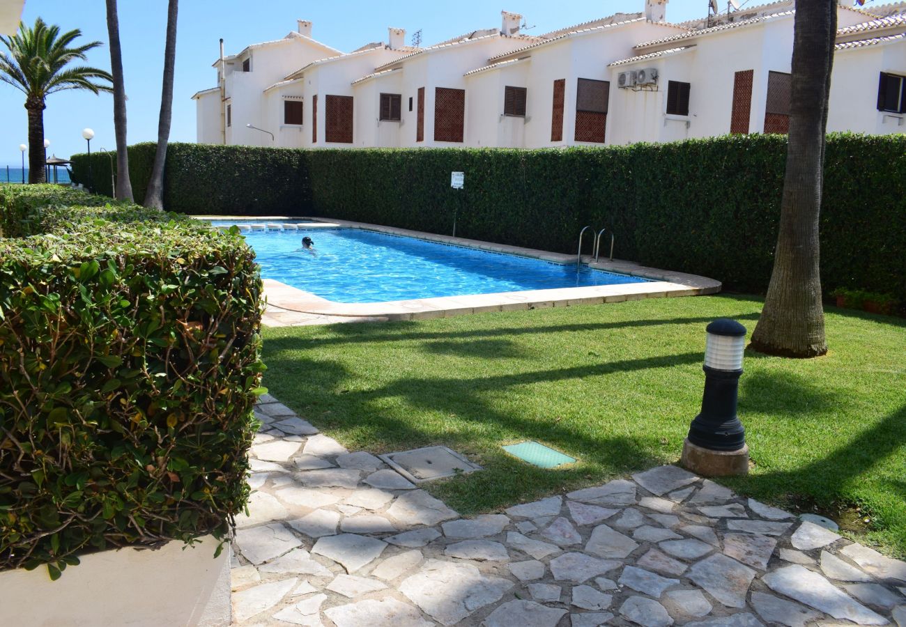 Apartamento en Denia -  AP2206 Punta Marines