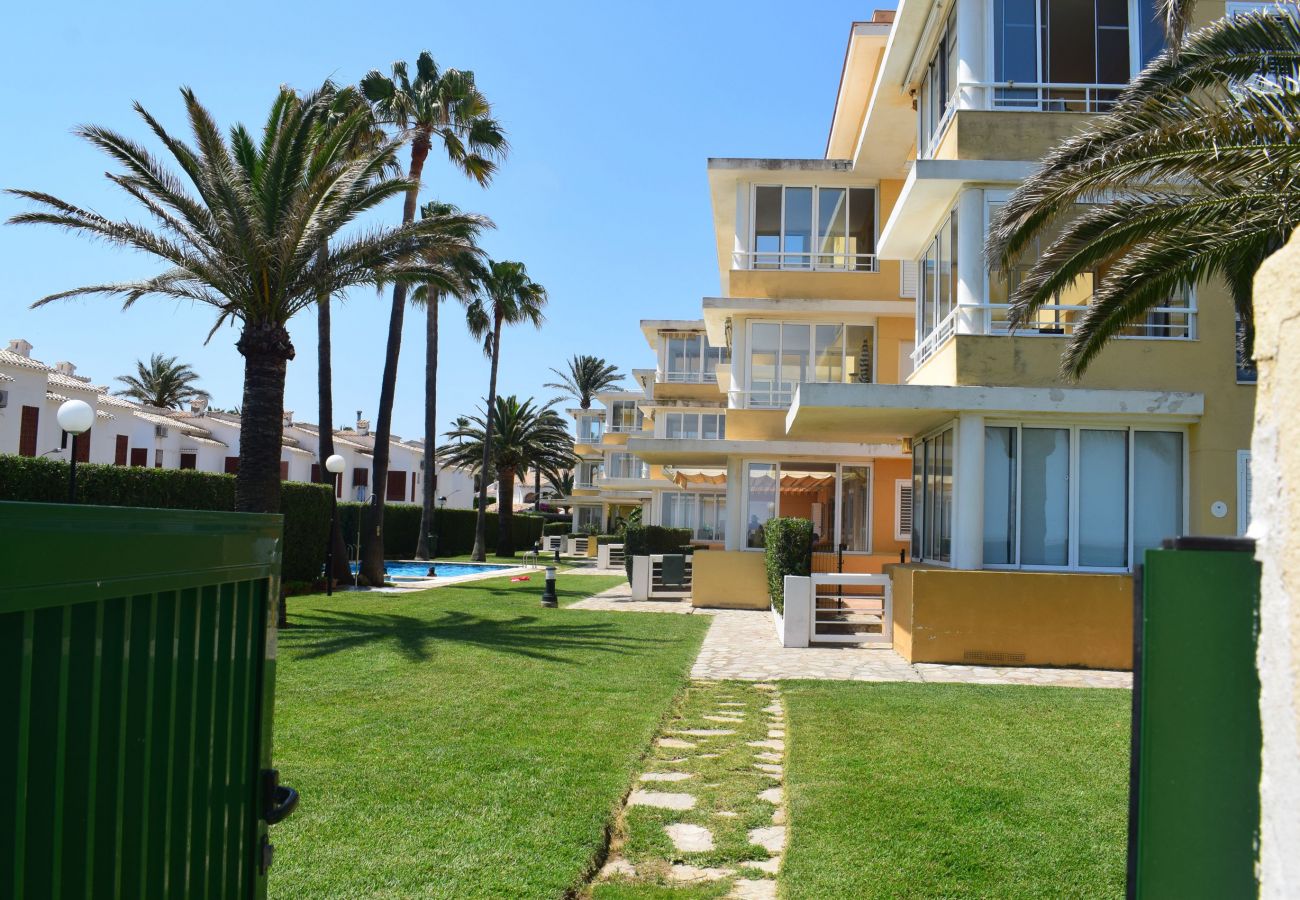 Apartamento en Denia -  AP2206 Punta Marines