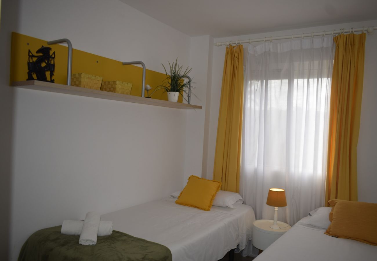 Apartamento en Denia -  AP2206 Punta Marines