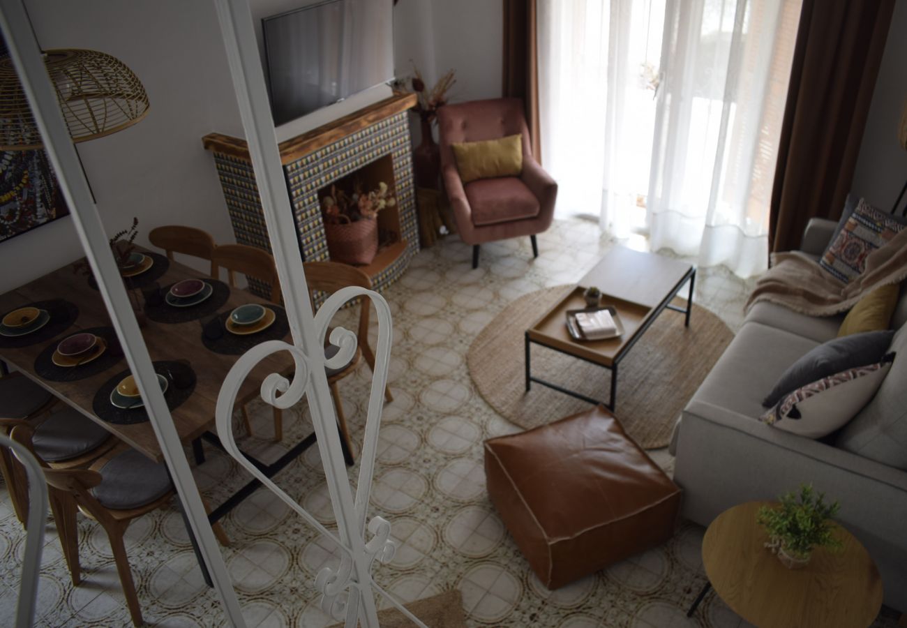 Chalet en Denia -  CH3100 Agró
