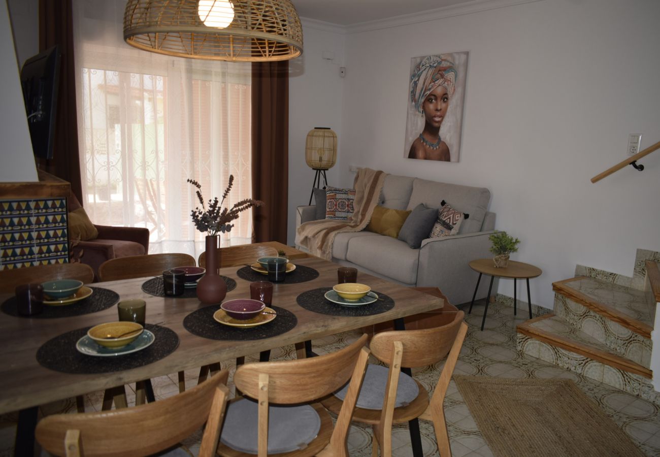 Chalet en Denia -  CH3100 Agró