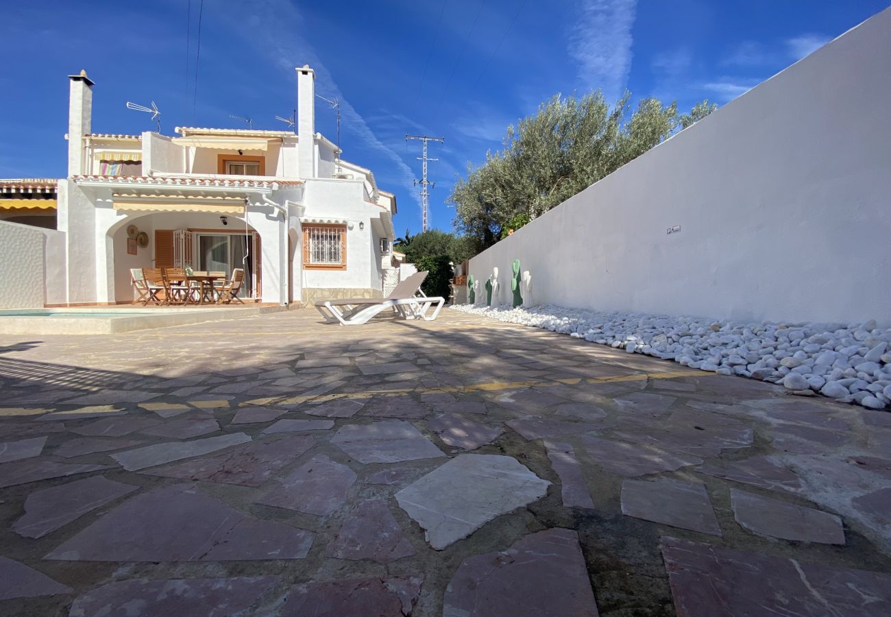 Chalet en Denia -  CH3100 Agró