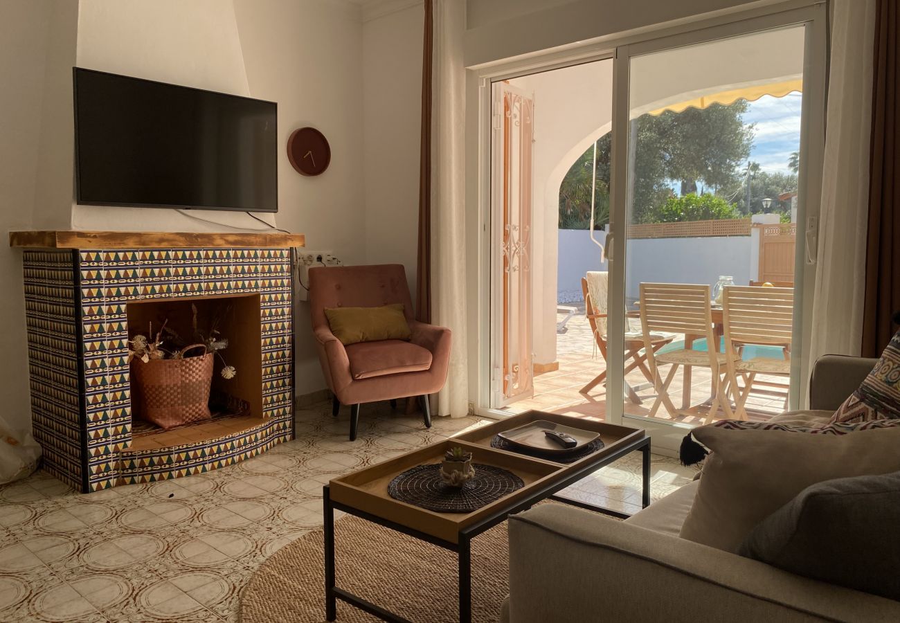 Chalet en Denia -  CH3100 Agró