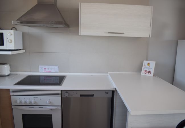 Apartamento en Denia - Anacasa Atico Riu Bolulla Marenia AT1101