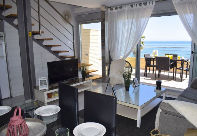 Apartamento en Denia - Anacasa Atico Riu Bolulla Marenia AT1101