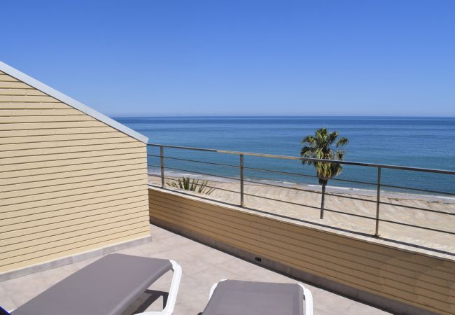 Apartamento en Denia - Anacasa Atico Riu Bolulla Marenia AT1101