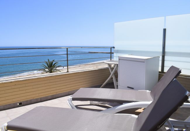 Apartamento en Denia - Anacasa Atico Riu Bolulla Marenia AT1101