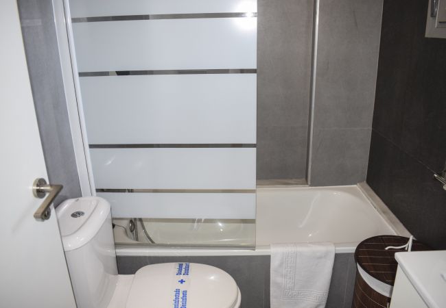 Apartamento en Denia - Anacasa Atico Riu Bolulla Marenia AT1101