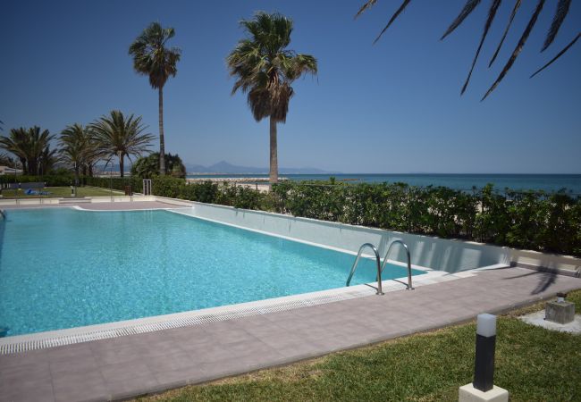 Apartamento en Denia - Anacasa Atico Riu Bolulla Marenia AT1101