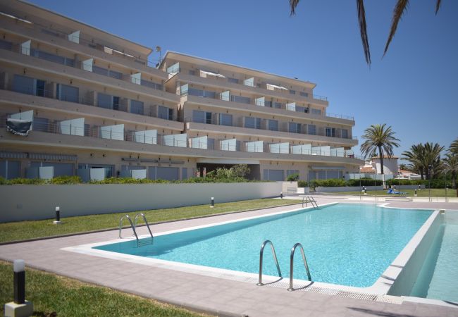 Apartamento en Denia - Anacasa Atico Riu Bolulla Marenia AT1101