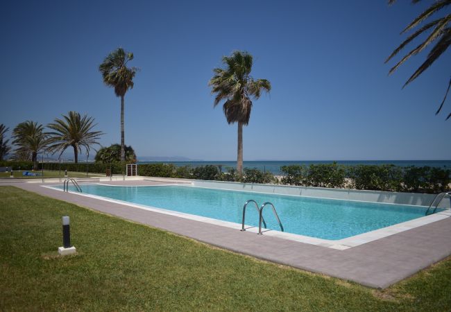 Apartamento en Denia - Anacasa Atico Riu Bolulla Marenia AT1101