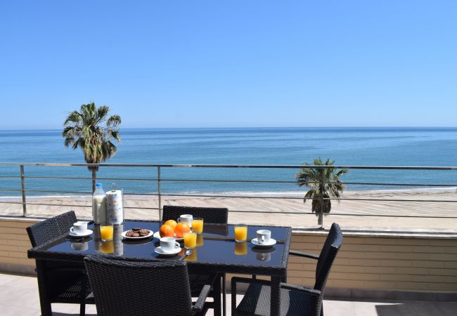 Apartamento en Denia - Anacasa Atico Riu Bolulla Marenia AT1101