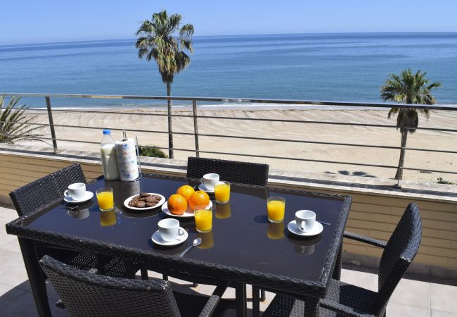 Apartamento en Denia - Anacasa Atico Riu Bolulla Marenia AT1101 Apartamento en Denia - Anacasa Atico Riu Bolulla Marenia AT1101