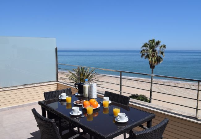 Apartamento en Denia - Anacasa Atico Riu Bolulla Marenia AT1101