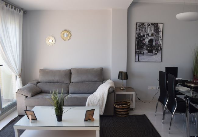 Apartamento en Denia - Anacasa Atico Riu Bolulla Marenia AT1101