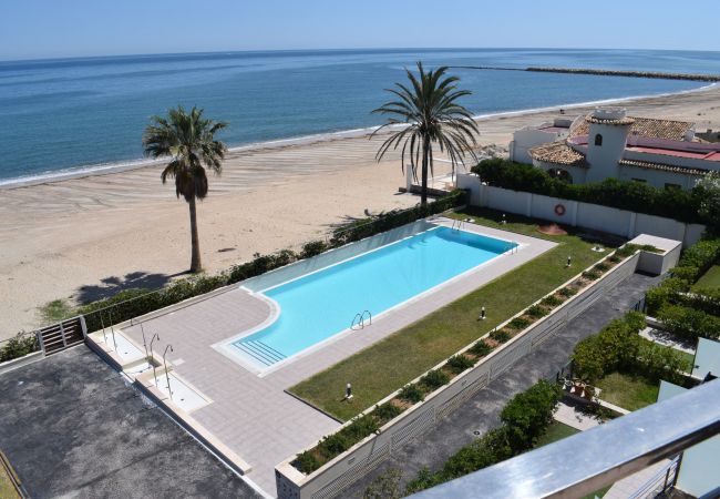 Apartamento en Denia - Anacasa Atico Riu Bolulla Marenia AT1101