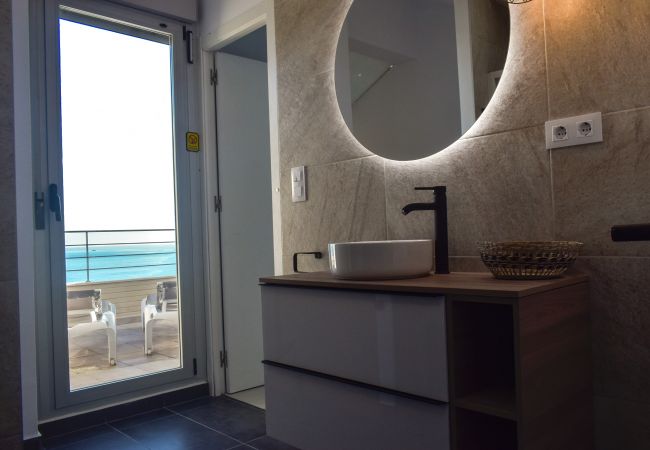 Apartamento en Denia - Anacasa Atico Riu Bolulla Marenia AT1101