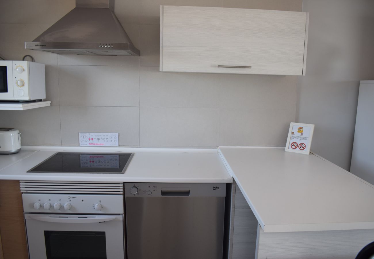Apartamento en Denia - Anacasa Atico Riu Bolulla Marenia AT1101