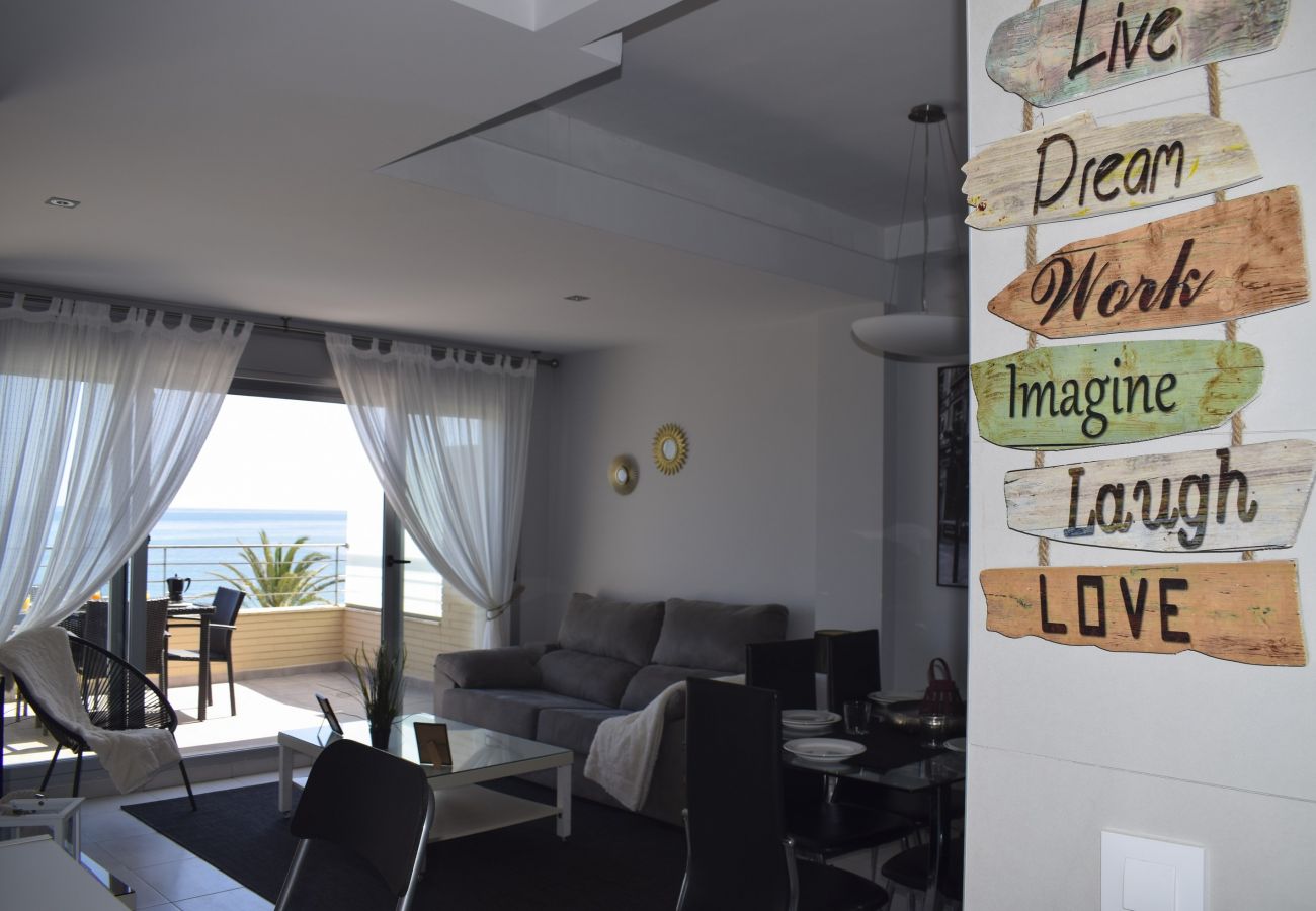 Apartamento en Denia - Anacasa Atico Riu Bolulla Marenia AT1101