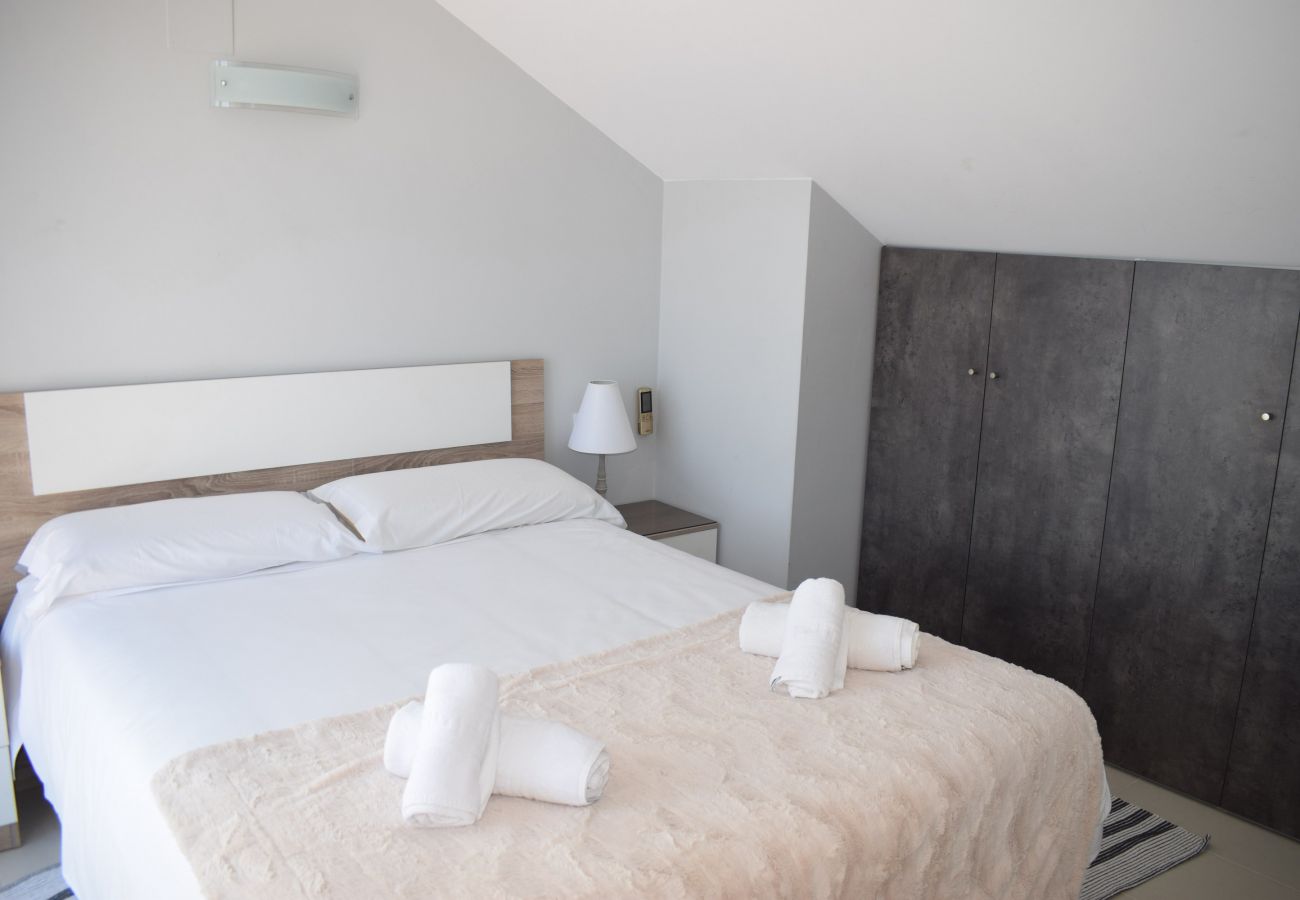 Apartamento en Denia - Anacasa Atico Riu Bolulla Marenia AT1101
