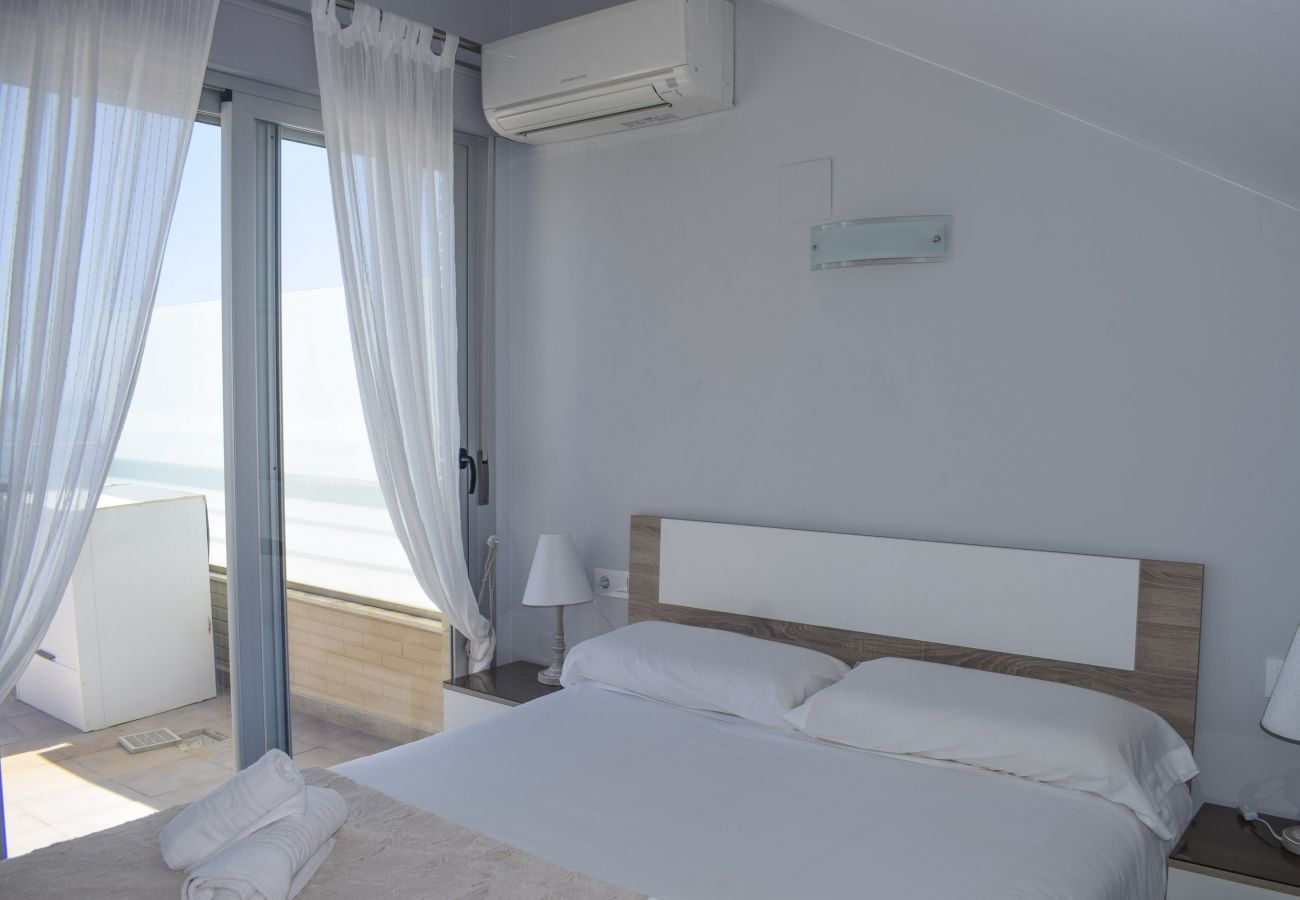 Apartamento en Denia - Atico Riu Bolulla Marenia AT1101