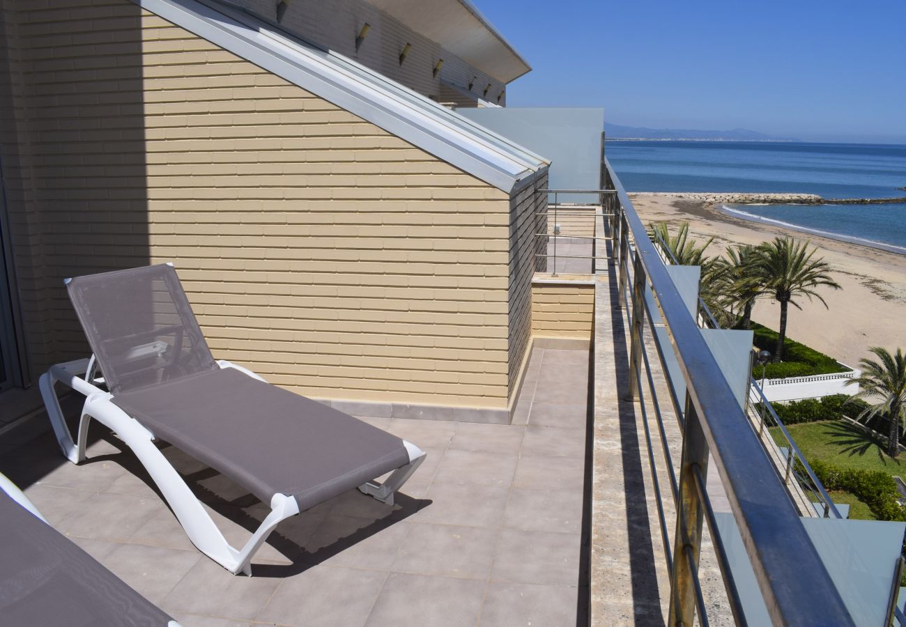 Apartamento en Denia - Anacasa Atico Riu Bolulla Marenia AT1101