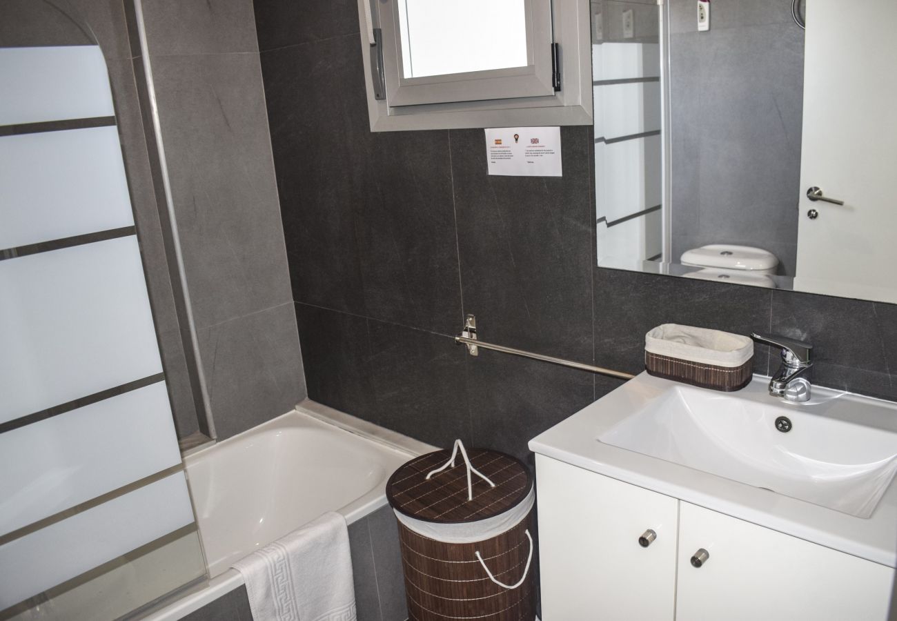 Apartamento en Denia - Anacasa Atico Riu Bolulla Marenia AT1101
