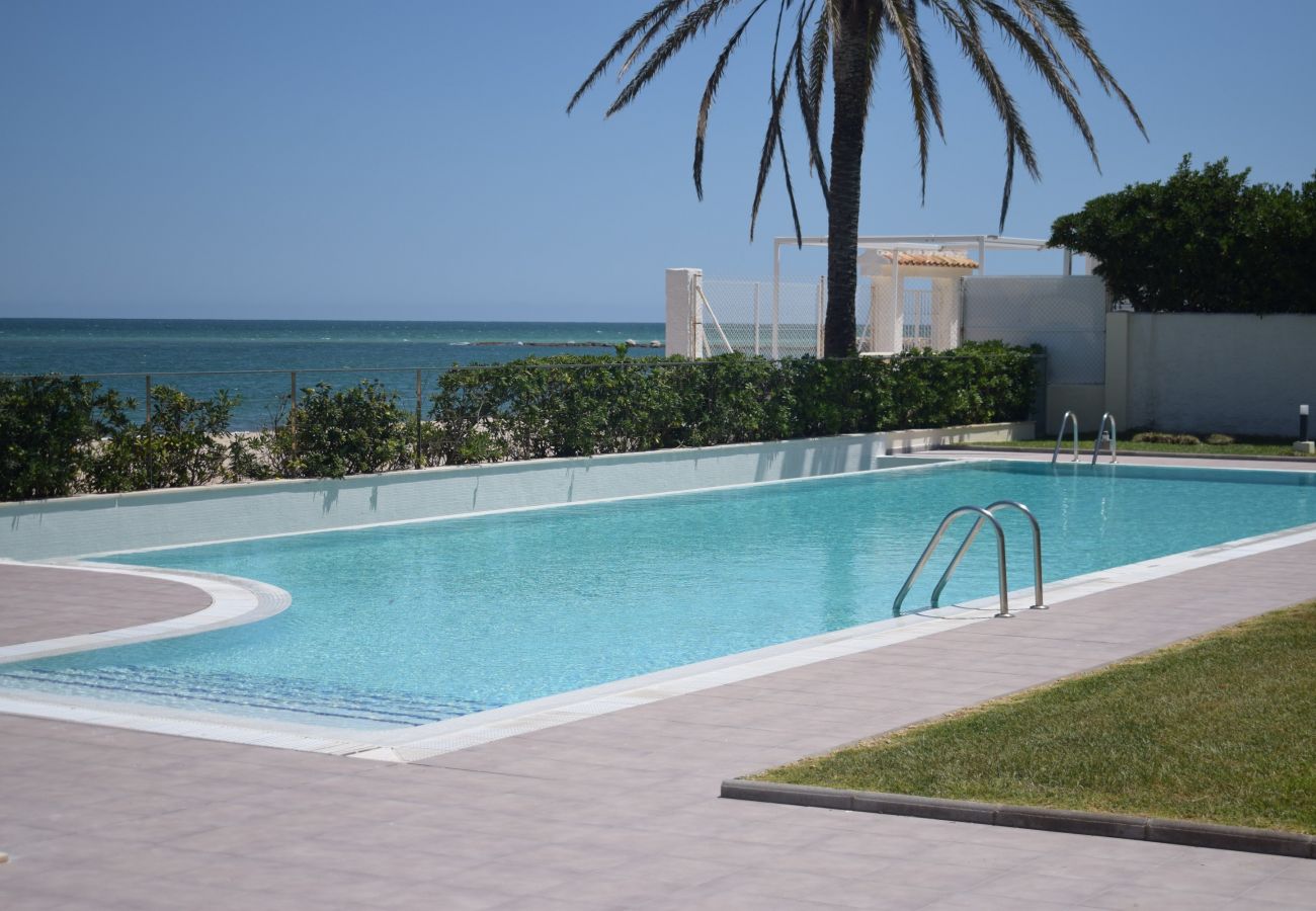 Apartamento en Denia - Anacasa Atico Riu Bolulla Marenia AT1101