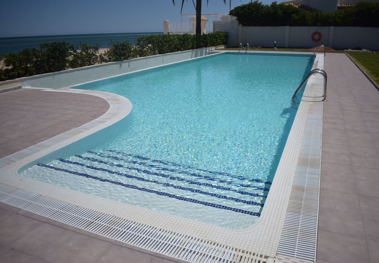 Apartamento en Denia - Anacasa Atico Riu Bolulla Marenia AT1101