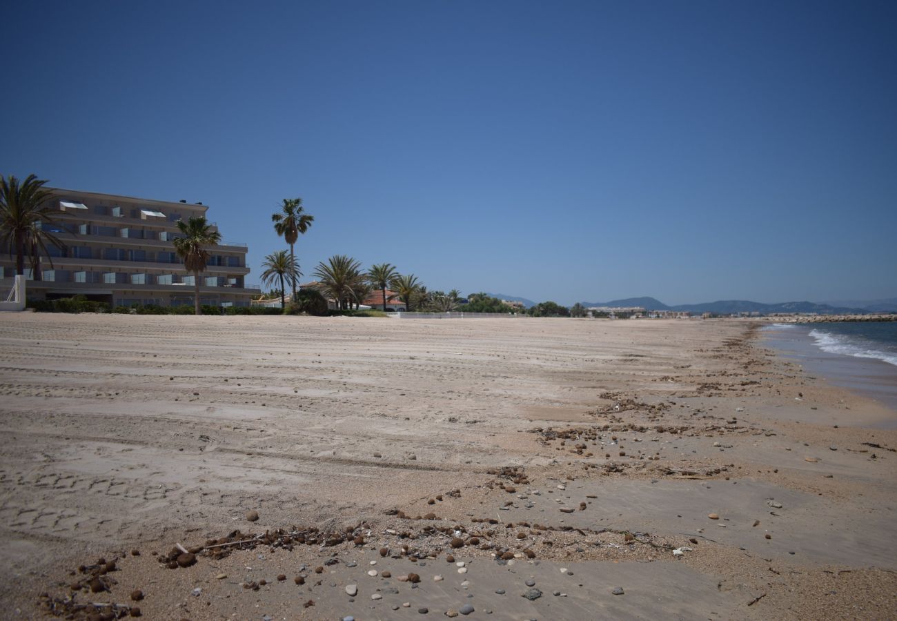 Apartamento en Denia - Anacasa Atico Riu Bolulla Marenia AT1101