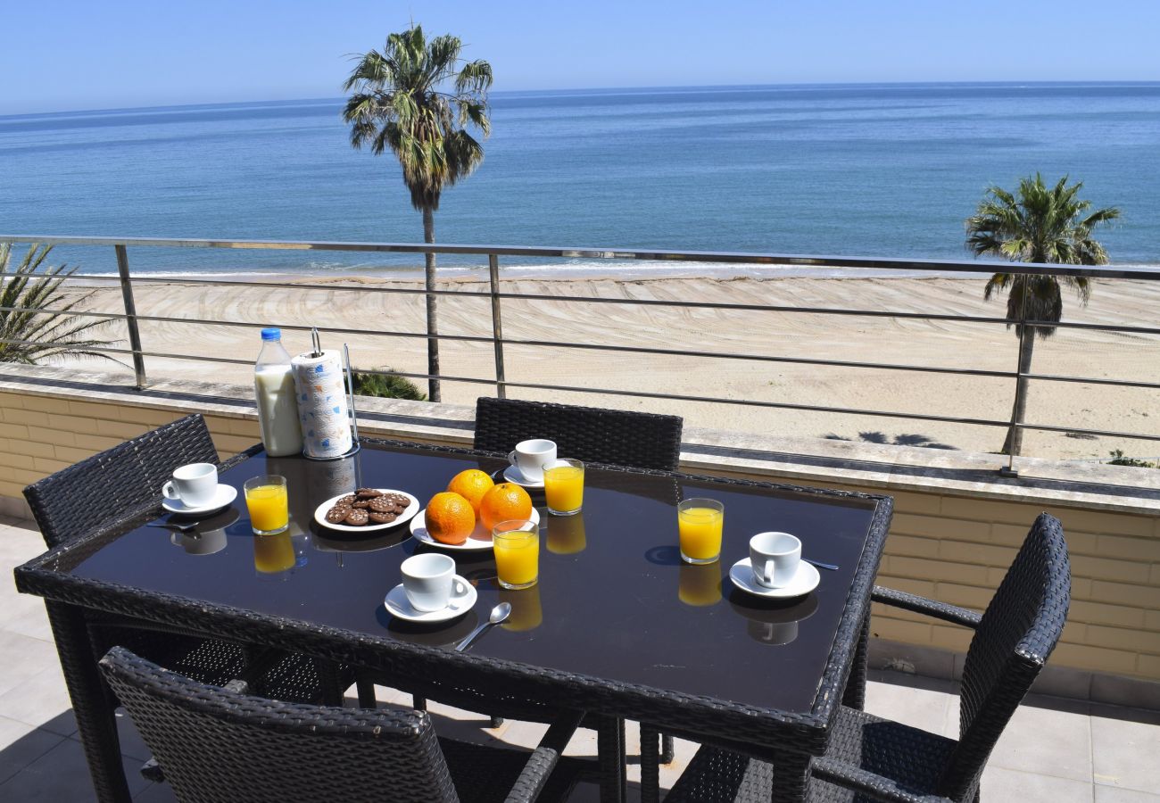Apartamento en Denia - Anacasa Atico Riu Bolulla Marenia AT1101