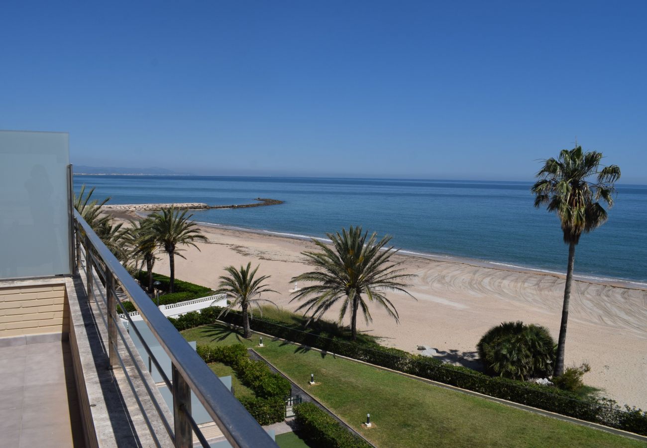 Apartamento en Denia - Anacasa Atico Riu Bolulla Marenia AT1101