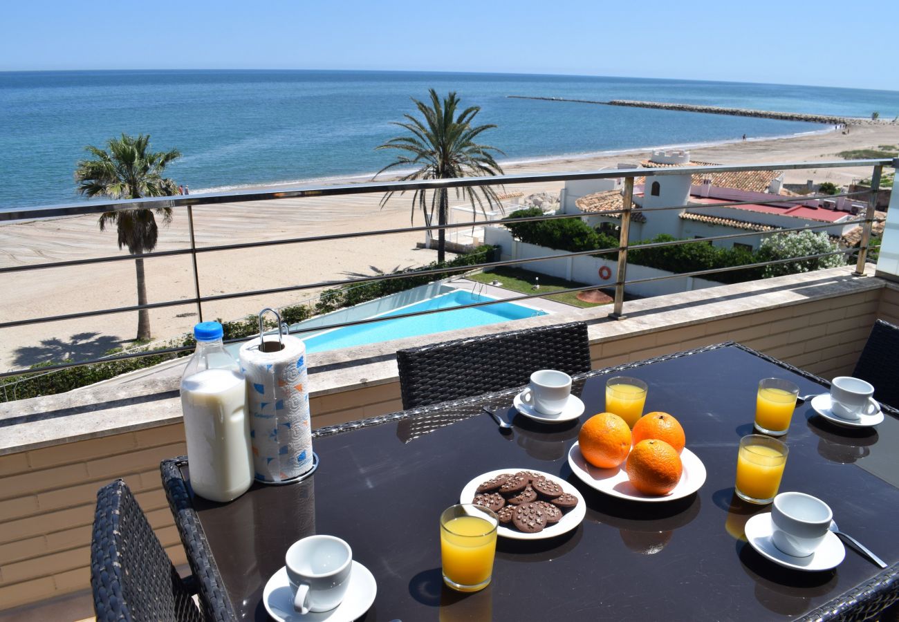 Apartamento en Denia - Anacasa Atico Riu Bolulla Marenia AT1101