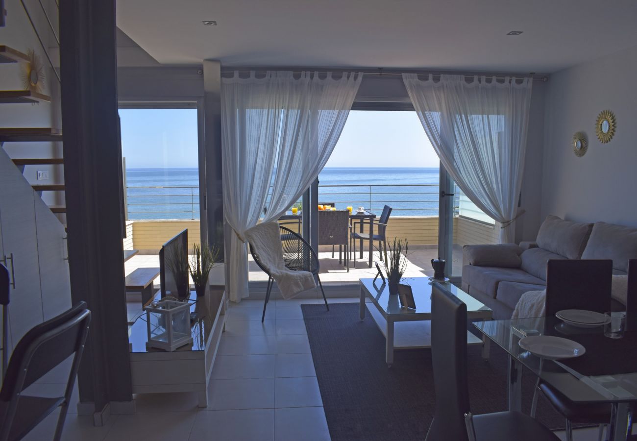 Apartamento en Denia - Anacasa Atico Riu Bolulla Marenia AT1101
