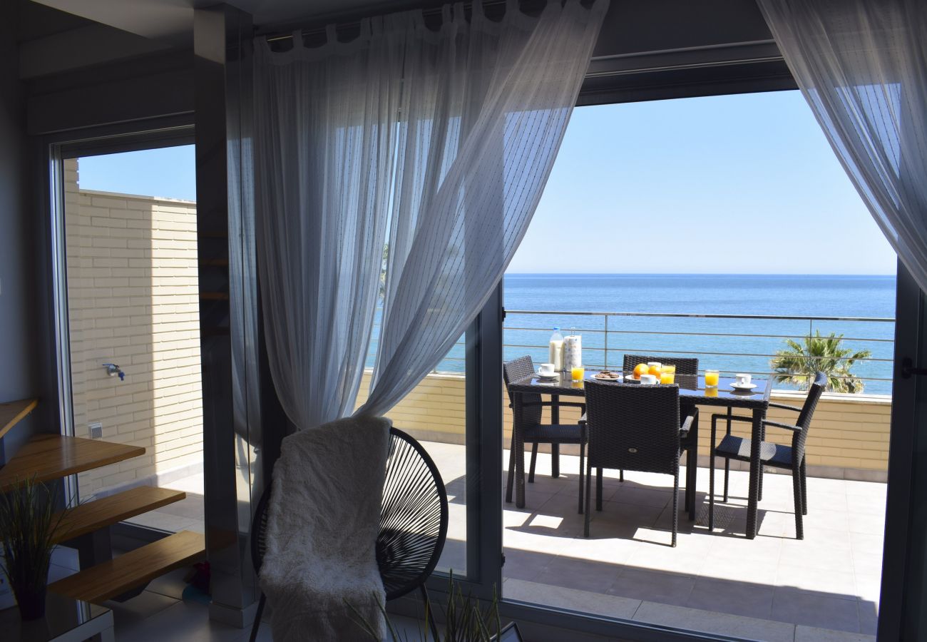 Apartamento en Denia - Anacasa Atico Riu Bolulla Marenia AT1101